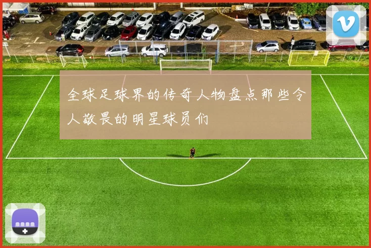全球足球界的传奇人物盘点那些令人敬畏的明星球员们