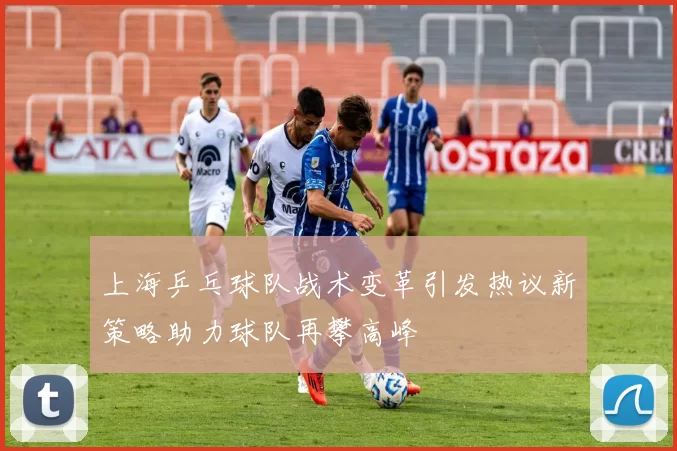 上海乒乓球队战术变革引发热议新策略助力球队再攀高峰