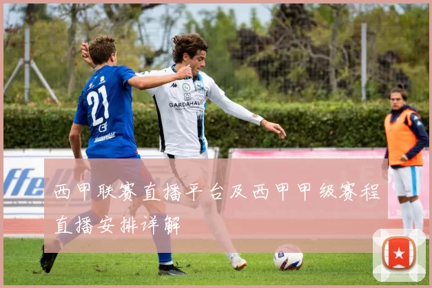 西甲联赛直播平台及西甲甲级赛程直播安排详解