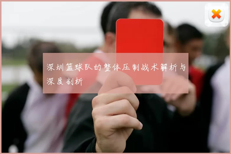 深圳篮球队的整体压制战术解析与深度剖析